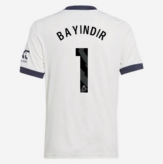 2024/2025 Altay Bayindir #1 Third Men's Soccer Jersey