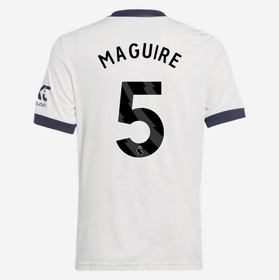 2024/2025 Harry Maguire #5 Third Men's Soccer Jersey