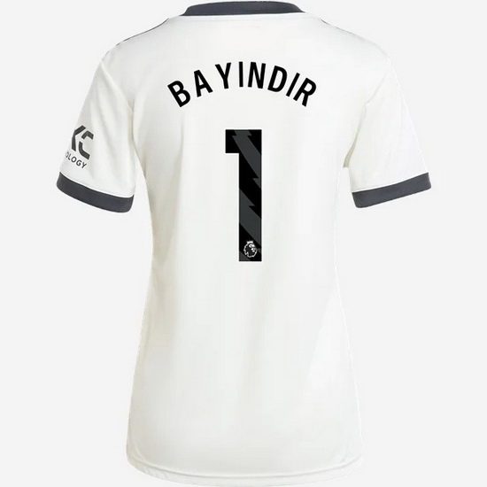 2024/2025 Altay Bayindir #1 Third Women's Soccer Jersey