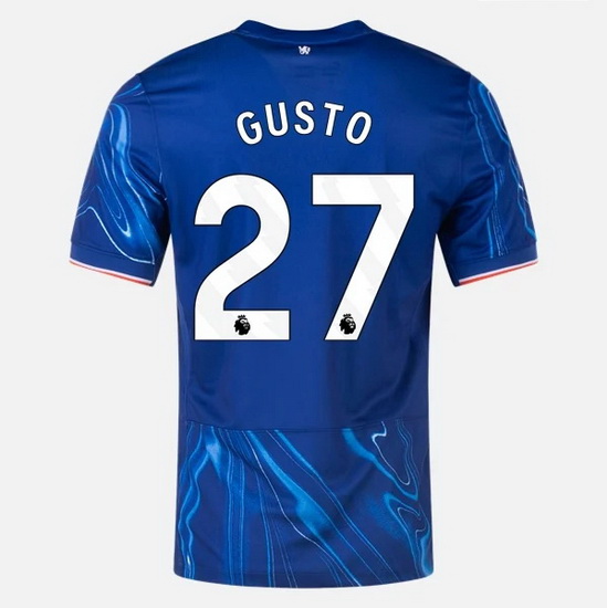 2024/2025 Malo Gusto #27 Home Men's Soccer Jersey