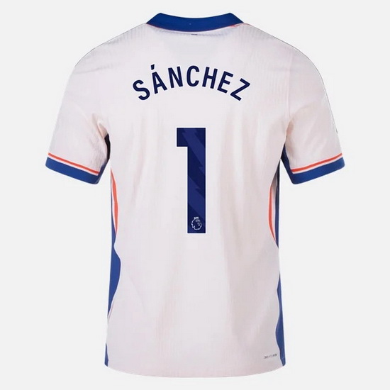 2024/2025 Robert Sanchez #1 Away Men's Soccer Jersey