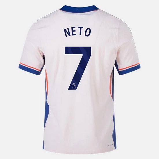 2024/2025 Pedro Neto #7 Away Men's Soccer Jersey
