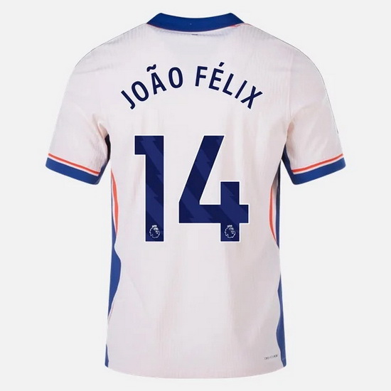 2024/2025 Joao Felix #14 Away Men's Soccer Jersey