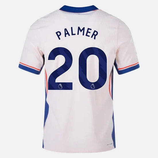 2024/2025 Cole Palmer #20 Away Men's Soccer Jersey