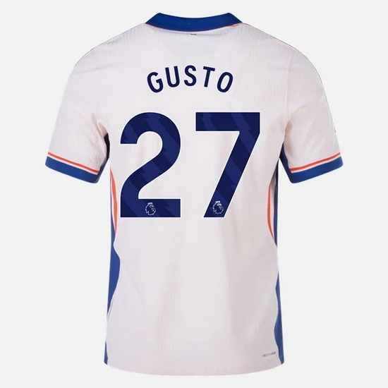 2024/2025 Malo Gusto #27 Away Men's Soccer Jersey