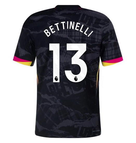 2024/2025 Marcus Bettinelli #13 Third Men's Soccer Jersey
