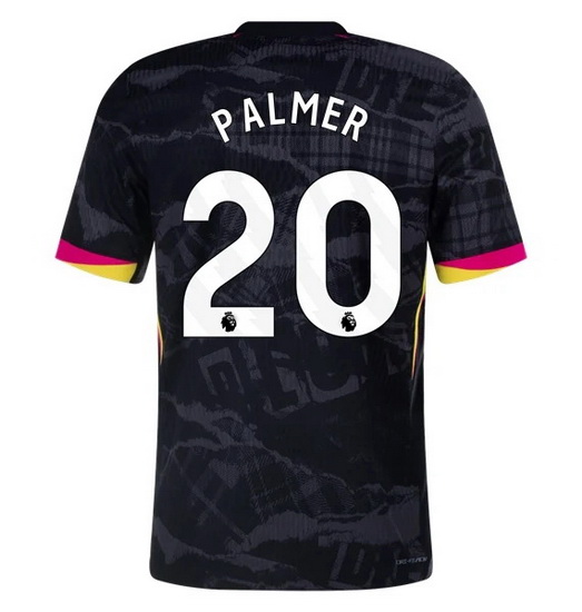 2024/2025 Cole Palmer #20 Third Men's Soccer Jersey