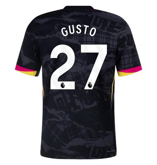 2024/2025 Malo Gusto #27 Third Men's Soccer Jersey