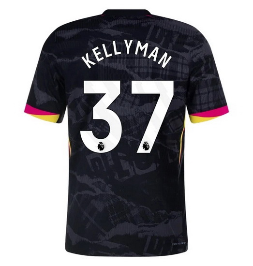 2024/2025 Omari Kellyman #37 Third Men's Soccer Jersey
