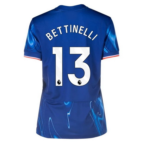 2024/2025 Marcus Bettinelli #13 Home Women's Soccer Jersey