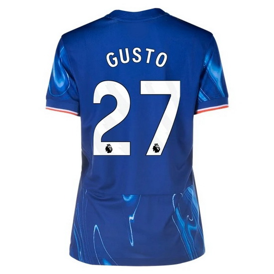 2024/2025 Malo Gusto #27 Home Women's Soccer Jersey