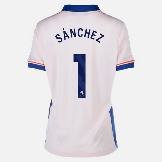 2024/2025 Robert Sanchez #1 Away Women's Soccer Jersey