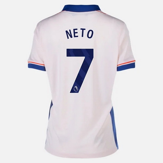 2024/2025 Pedro Neto #7 Away Women's Soccer Jersey