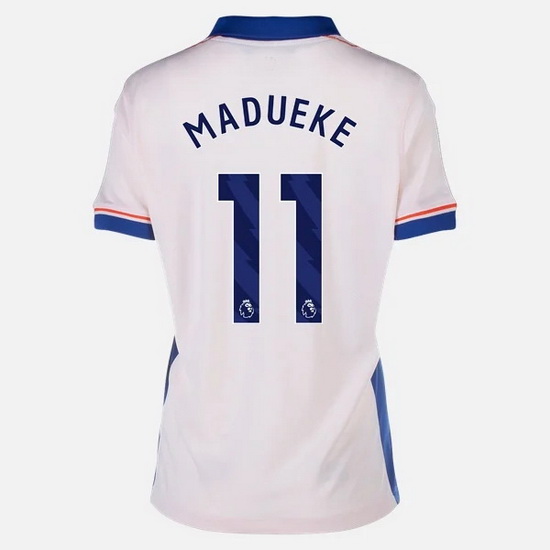 2024/2025 Noni Madueke #11 Away Women's Soccer Jersey