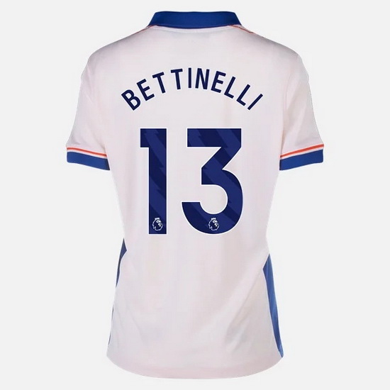 2024/2025 Marcus Bettinelli #13 Away Women's Soccer Jersey