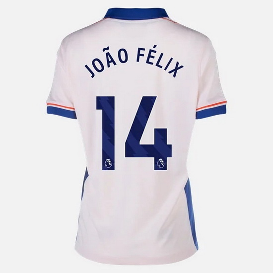 2024/2025 Joao Felix #14 Away Women's Soccer Jersey