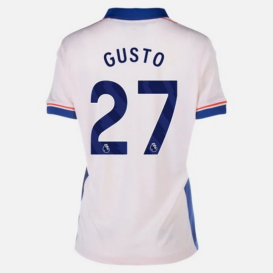2024/2025 Malo Gusto #27 Away Women's Soccer Jersey