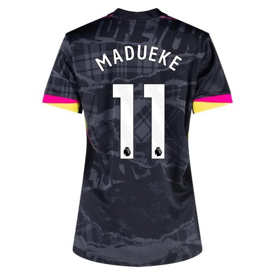 2024/2025 Noni Madueke #11 Third Women's Soccer Jersey
