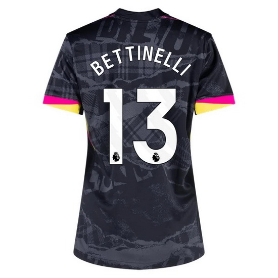 2024/2025 Marcus Bettinelli #13 Third Women's Soccer Jersey