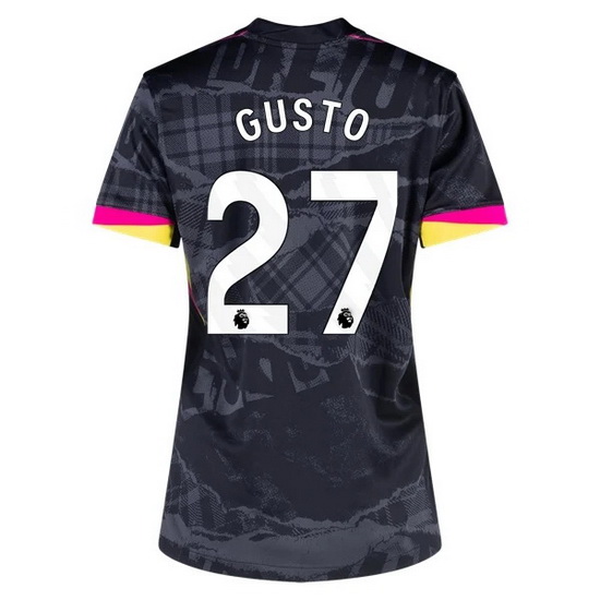 2024/2025 Malo Gusto #27 Third Women's Soccer Jersey