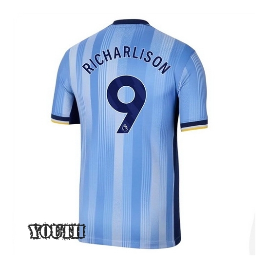24/25 Richarlison #9 Away Youth Soccer Jersey
