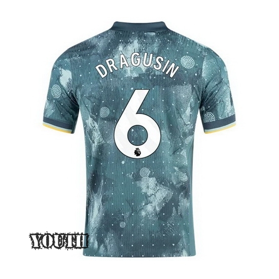 24/25 Radu Dragusin #6 Third Youth Soccer Jersey