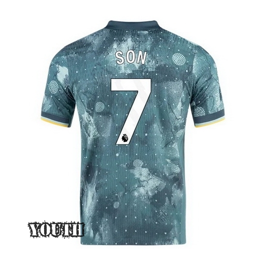 24/25 Son Heung-Min #7 Third Youth Soccer Jersey