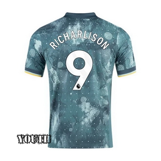 24/25 Richarlison #9 Third Youth Soccer Jersey
