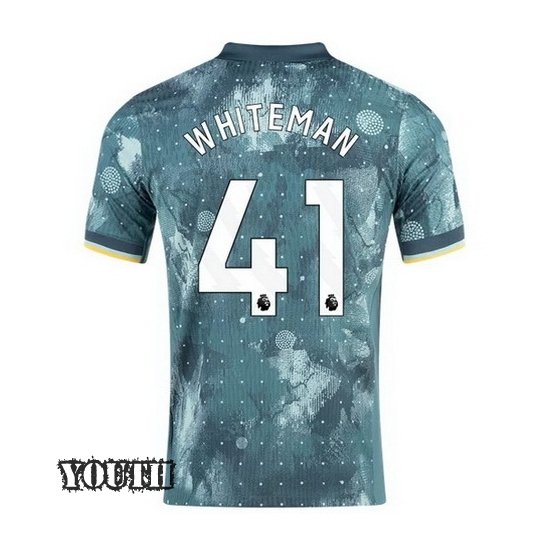 24/25 Alfie Whiteman #41 Third Youth Soccer Jersey