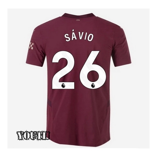 24/25 Savio #26 Third Youth Soccer Jersey
