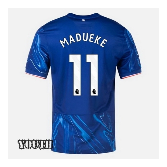 24/25 Noni Madueke #11 Home Youth Soccer Jersey