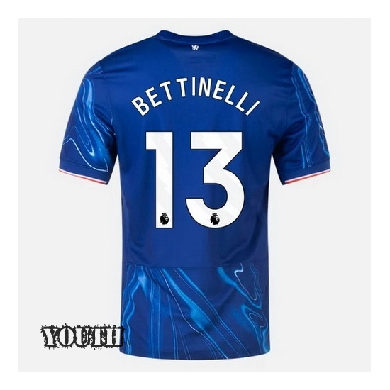 24/25 Marcus Bettinelli #13 Home Youth Soccer Jersey