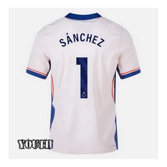 24/25 Robert Sanchez #1 Away Youth Soccer Jersey