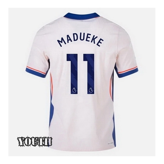 24/25 Noni Madueke #11 Away Youth Soccer Jersey