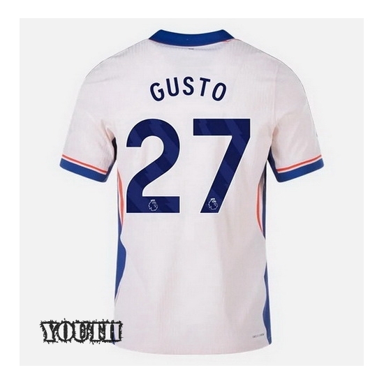 24/25 Malo Gusto #27 Away Youth Soccer Jersey