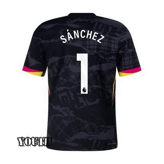 24/25 Robert Sanchez #1 Third Youth Soccer Jersey