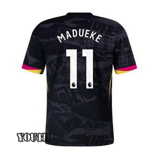24/25 Noni Madueke #11 Third Youth Soccer Jersey