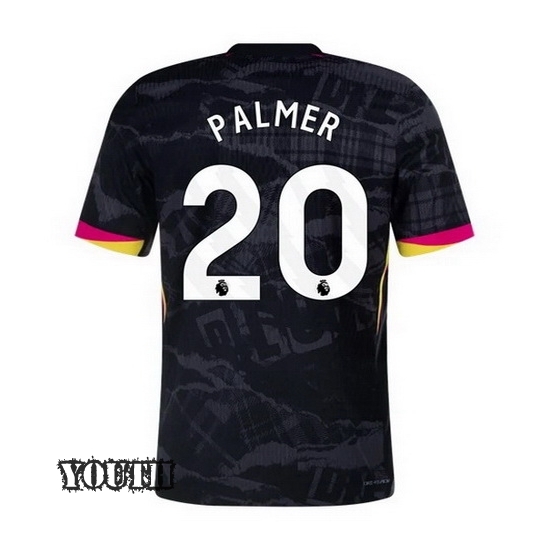 24/25 Cole Palmer #20 Third Youth Soccer Jersey