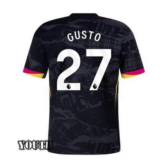 24/25 Malo Gusto #27 Third Youth Soccer Jersey