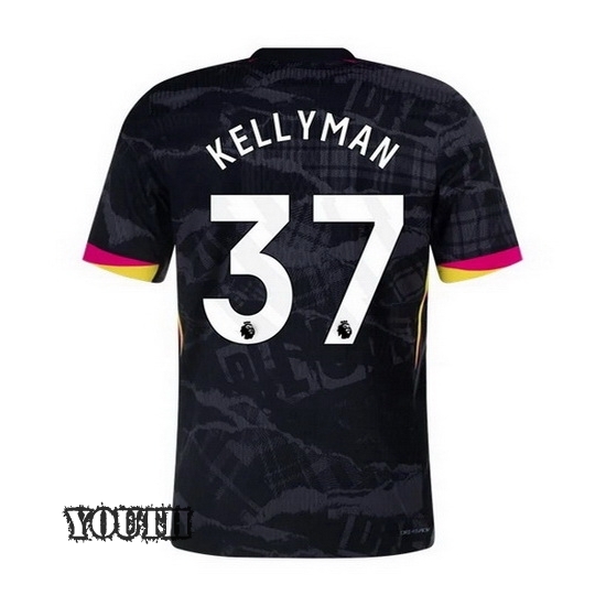 24/25 Omari Kellyman #37 Third Youth Soccer Jersey