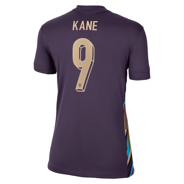 2024 England Harry Kane Away Women's Soccer Jersey