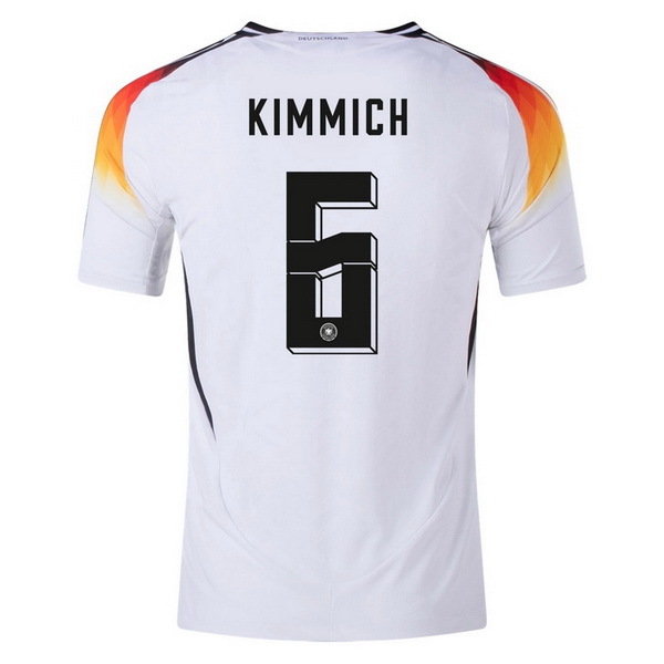 2024 Germany Joshua Kimmich Home Men's Soccer Jersey