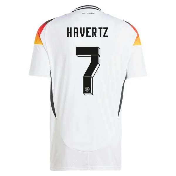 2024 Germany Kai Havertz Home Men's Soccer Jersey