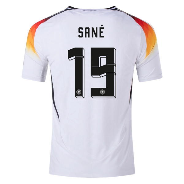 2024 Germany Leroy Sane Home Men's Soccer Jersey