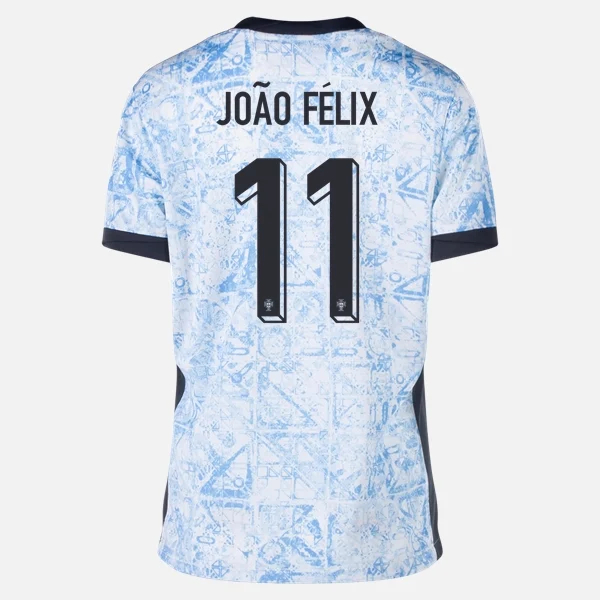 2024 Portugal Joao Felix Away Women's Soccer Jersey