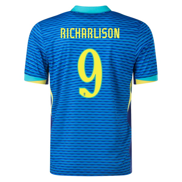 2024 Brazil Richarlison Away Men's Soccer Jersey
