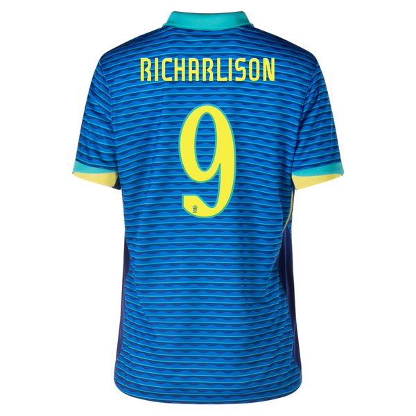 2024 Brazil Richarlison Away Women's Soccer Jersey