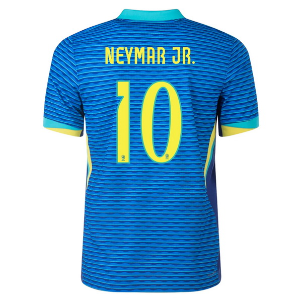 2024 Brazil Neymar Away Men's Soccer Jersey