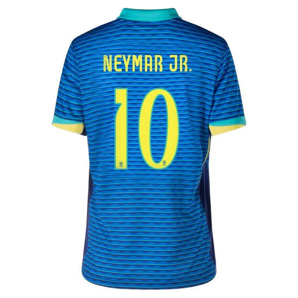 2024 Brazil Neymar Away Women's Soccer Jersey