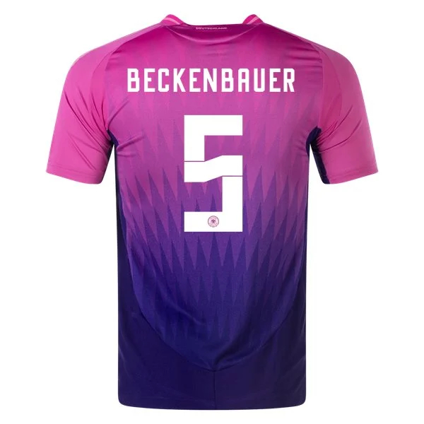 2024 Germany Franz Beckenbauer Home Men's Soccer Jersey